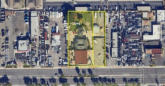 Garden Grove, CA Commercial - 9891-9901 Garden Grove Blvd