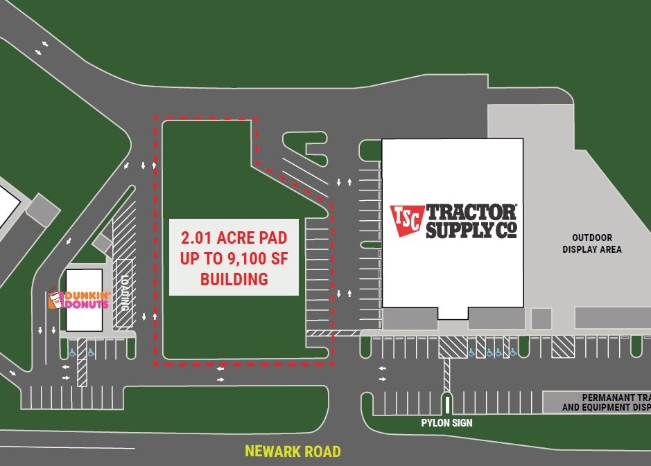 Newark Rd @ GAP Newport Pike, Toughkenamon, PA for Sale