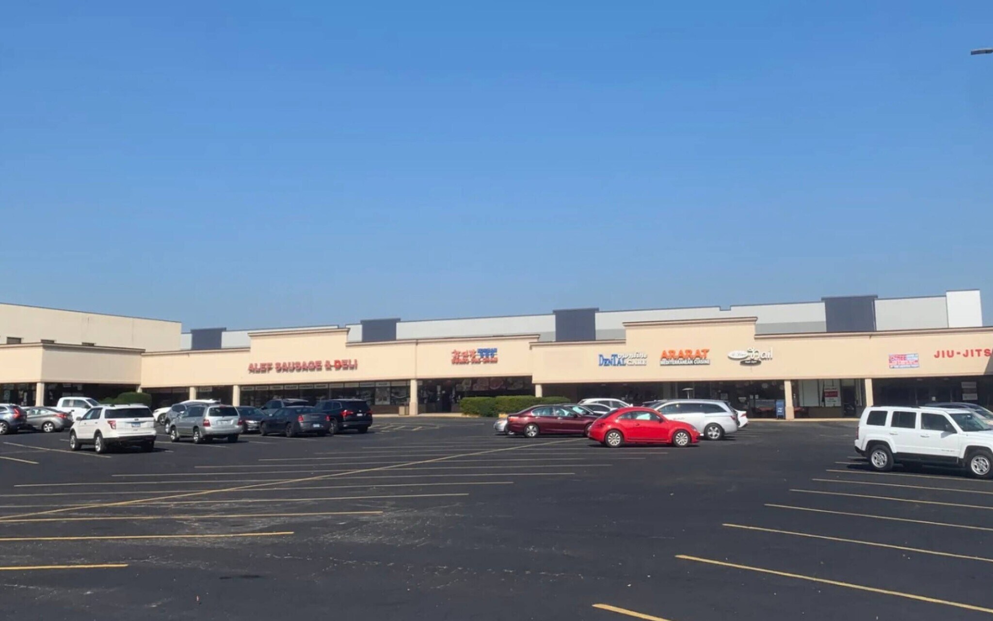 350-372 Townline Rd, Mundelein, IL for Rent