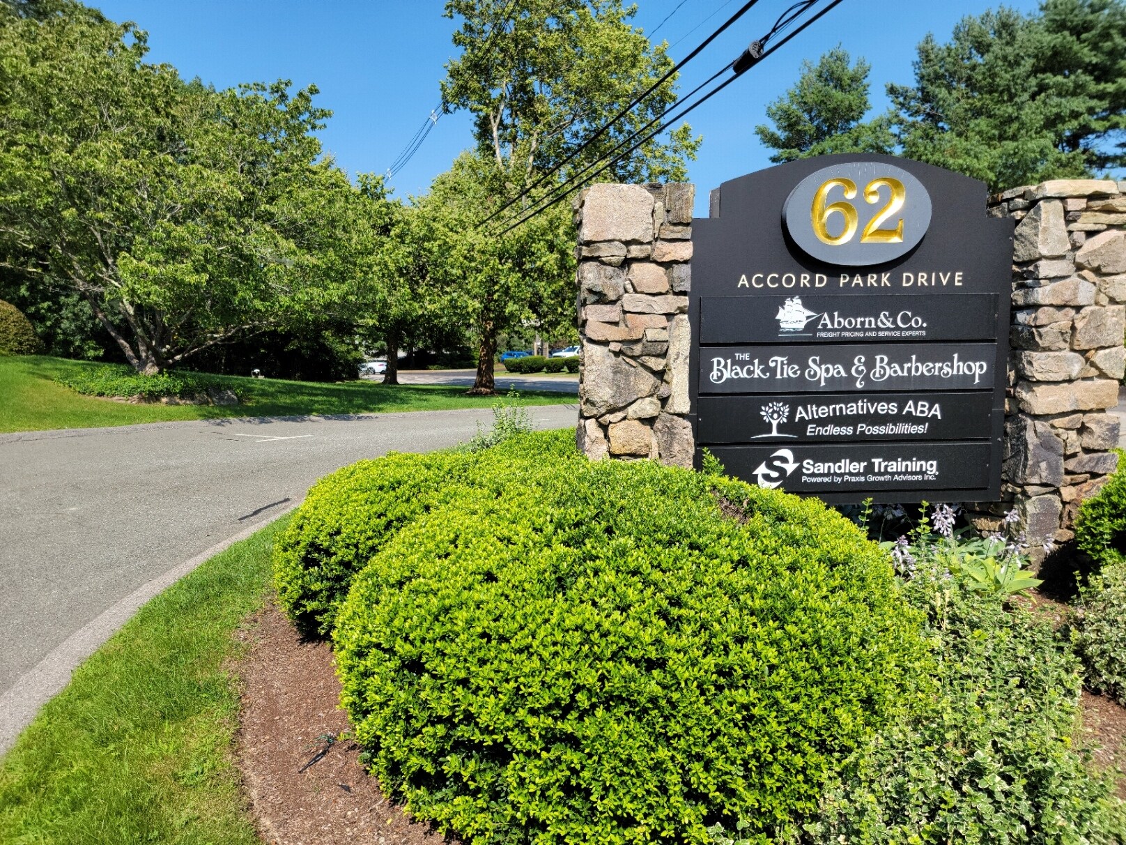 62 Accord Park Dr Norwell, MA 02061 Office Property for Lease on
