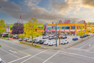 Richmond, BC Retail - 4231 Hazelbridge Way