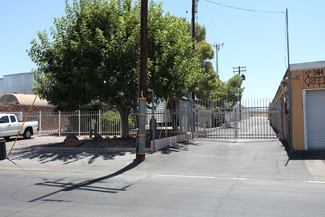 Henderson, NV Industrial - 1601 Athol Ave