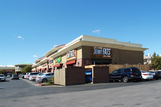 Las Vegas, NV Retail - 8680 W Warm Springs Rd