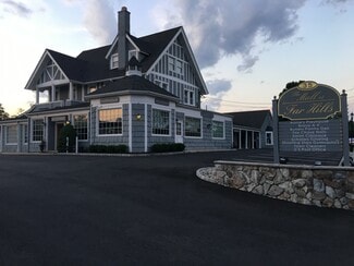 Far Hills, NJ Retail - 35 US Highway 202