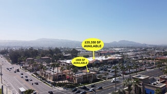 Redlands, CA Retail - 1605-1643 Lugonia Ave