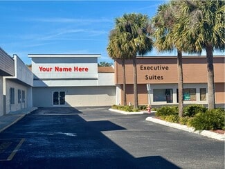 Tarpon Springs, FL Coworking Space - 39918-39936 US Highway 19 N