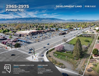 Sparks, NV Commercial - 2965-2975 Pyramid Way