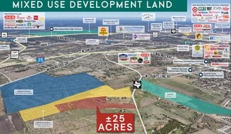 New Braunfels, TX Commercial - 409 Franks Rd