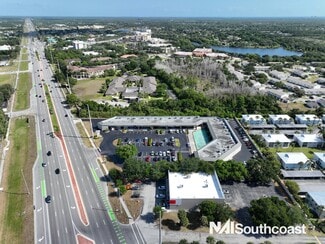 Port Saint Lucie, FL Office/Retail - 10000-10040 SE US-1 Hwy