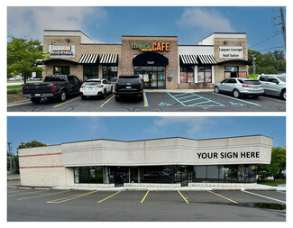 Clawson Retail Center - Sale