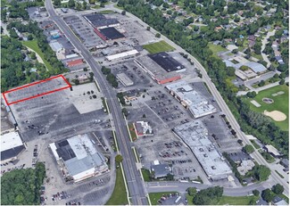 Rockford, IL Commercial Land - 3809-3857 E State St