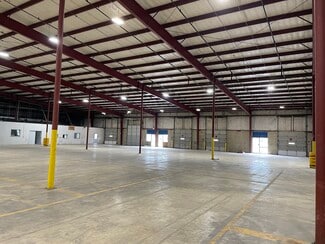 Little Rock, AR Industrial - 1900 W 65th St