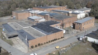 Cherryville, NC Warehouse - 501 N Mountain St