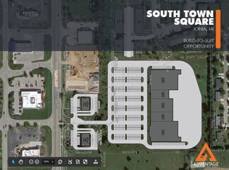 Ionia, MI Commercial Land - M-66 Ionia, MI Commercial Land - M-66