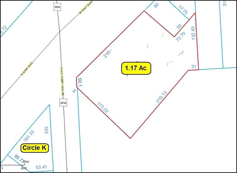 4315 W Navy Blvd, Pensacola, FL for Sale