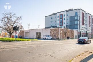 Sacramento, CA Warehouse - 6500 Elvas Ave