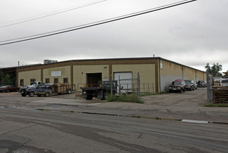 Denver, CO Warehouse - 3220 E 52nd Ave