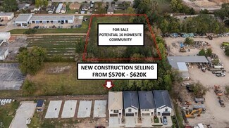 Stafford, TX Commercial Land - 507 Dulles Ave Stafford, TX Commercial Land - 507 Dulles Ave