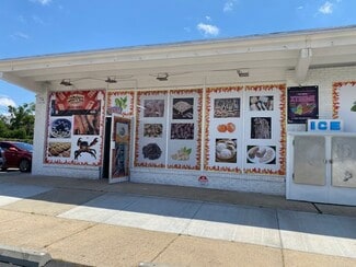 Pensacola, FL Freestanding - 240 N New Warrington Rd