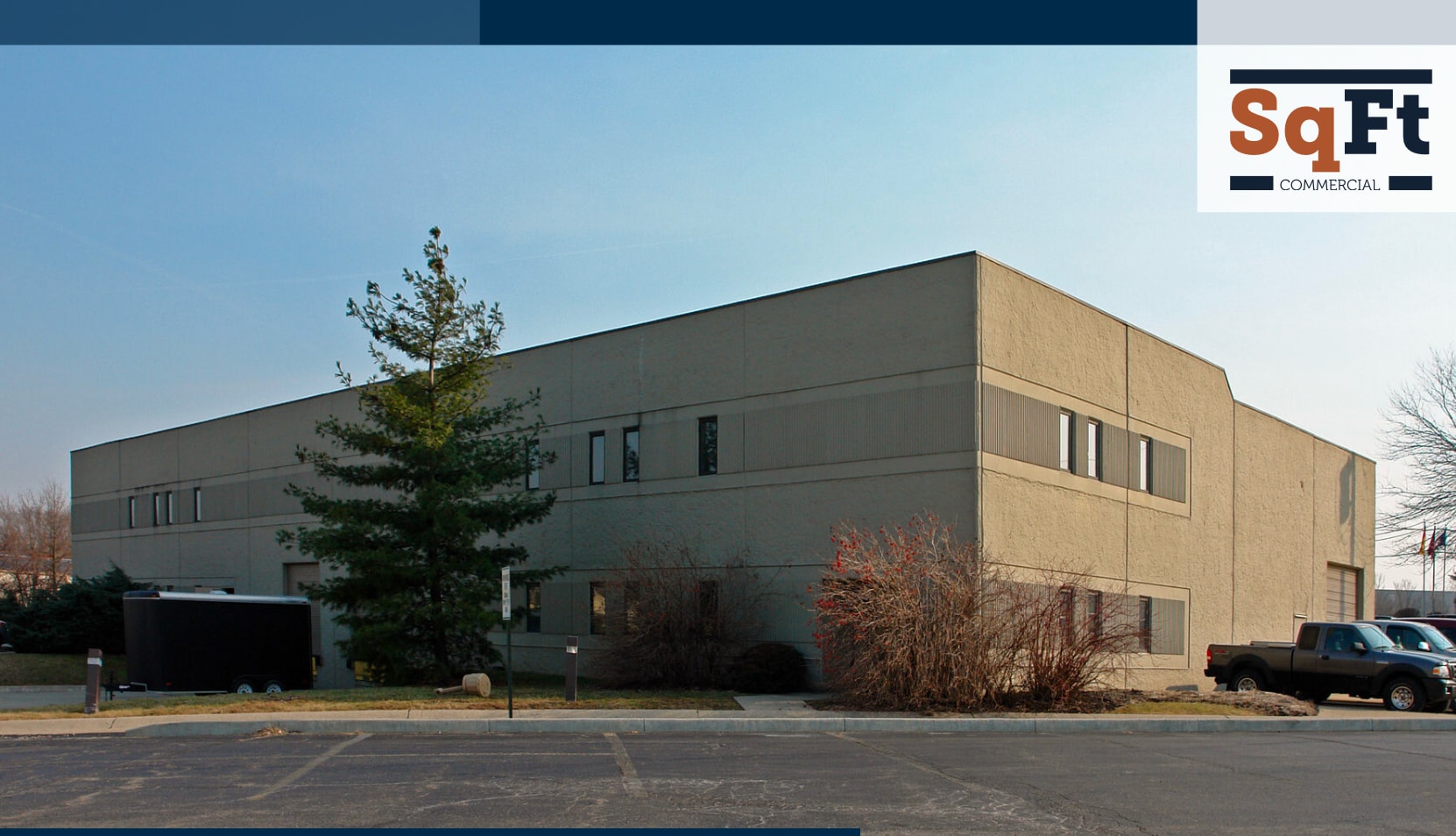 8054-8056 Production Dr, Florence, KY for Rent