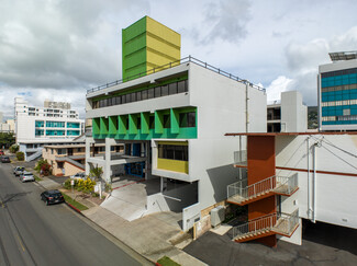 Honolulu, HI Office, Office/Retail, Flex - 1950 Young St