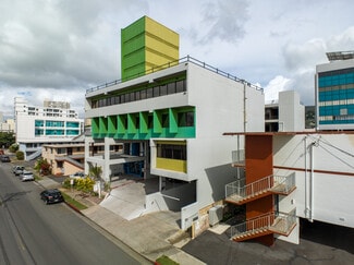 Honolulu, HI Office, Flex - 1950 Young St