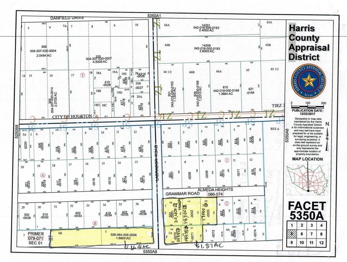 2000 S Sam Houston Pky E, Houston, TX for Sale