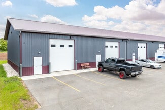 New Franken, WI Flex, Industrial - 3862 Norrie Dr New Franken, WI Flex, Industrial - 3862 Norrie Dr