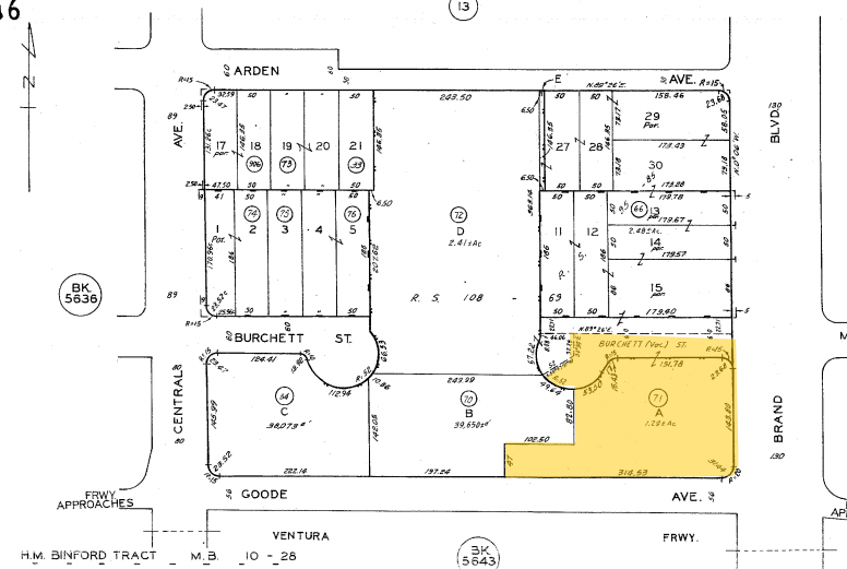 701 N Brand Blvd, Glendale, CA for Sale