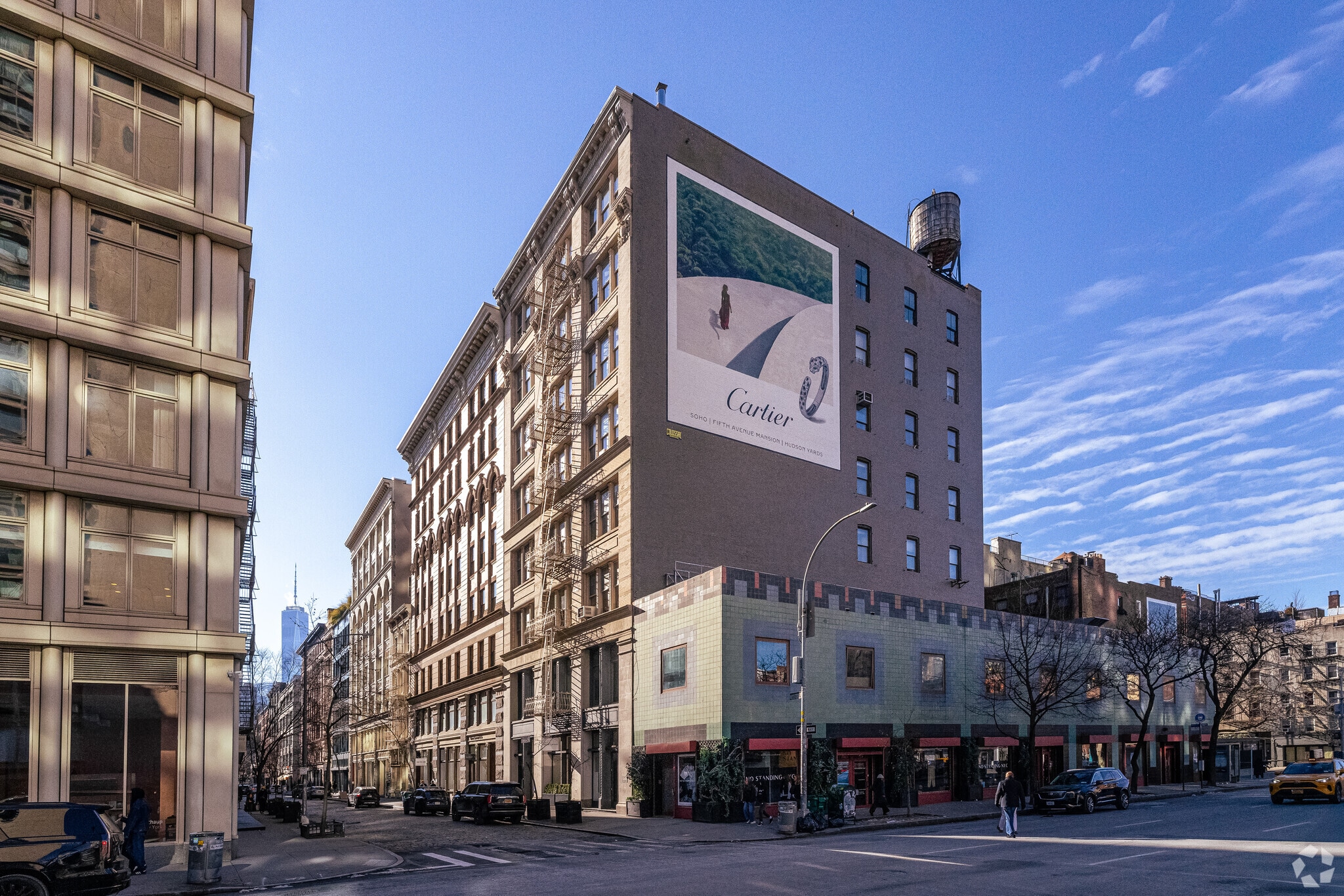 155-157 Wooster St, New York, NY for Rent