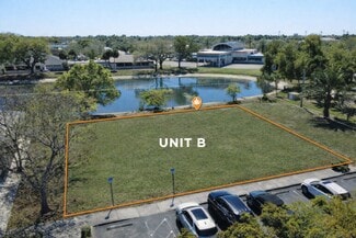 Fort Myers, FL Commercial Land - 4790 Barkley Cir