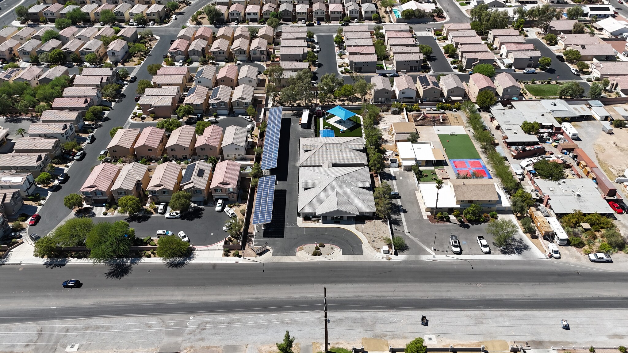 5695 N Rainbow Blvd, Las Vegas, NV for Sale