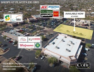 Tucson, AZ Commercial Land - 500 E Tangerine Rd Tucson, AZ Commercial Land - 500 E Tangerine Rd