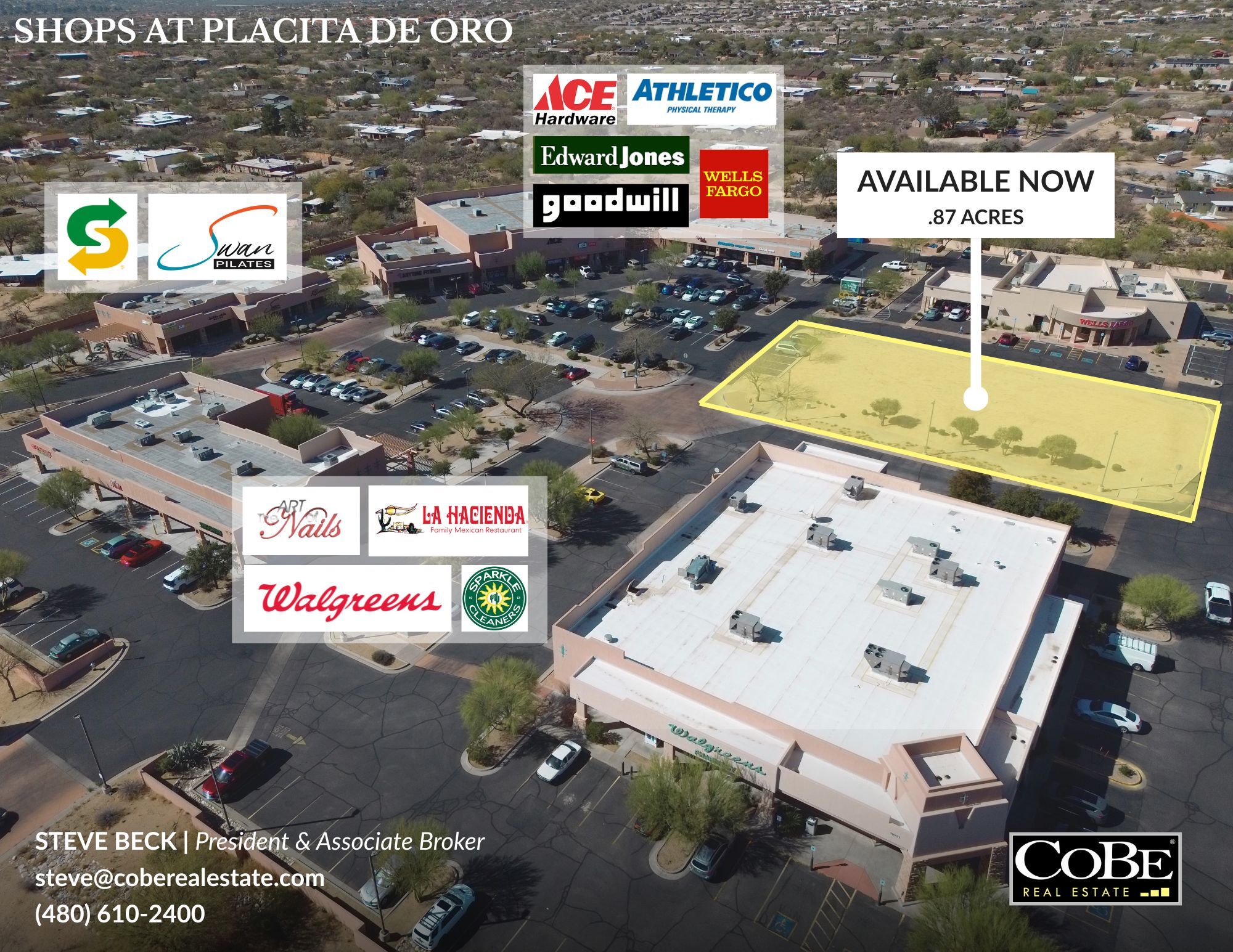 500 E Tangerine Rd, Tucson, AZ for Sale