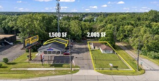 Belleville, MI Office/Retail, Retail - 49365-49367 S Interstate 94 Service Dr