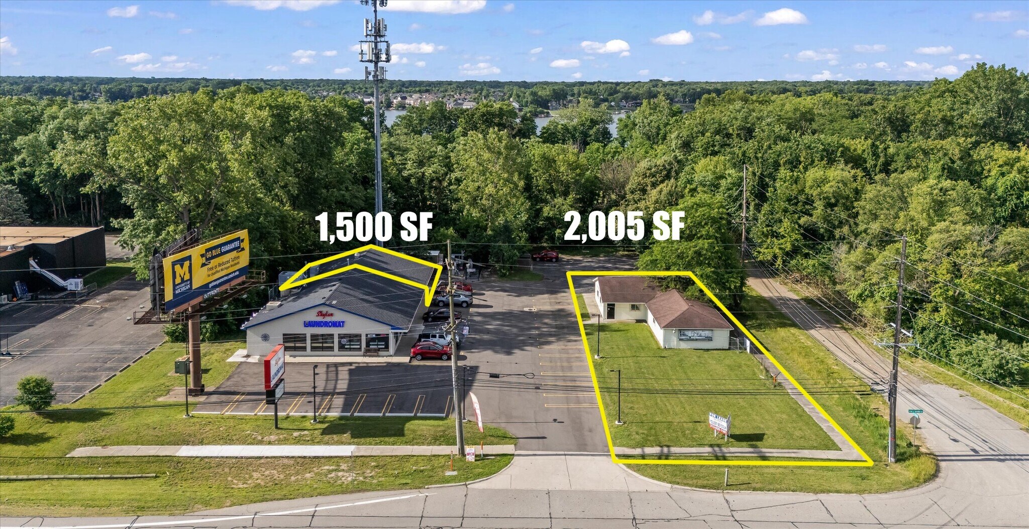 49365-49367 S Interstate 94 Service Dr, Belleville, MI for Rent