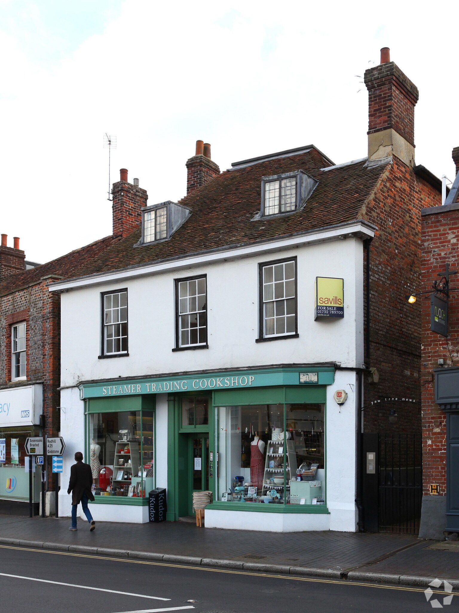 9 Market Sq, Westerham, KEN for Rent