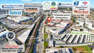 Walnut, CA Office/Retail - 20635 Valley Blvd