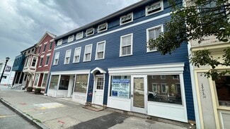 Hudson, NY Retail - 205 Warren St Hudson, NY Retail - 205 Warren St