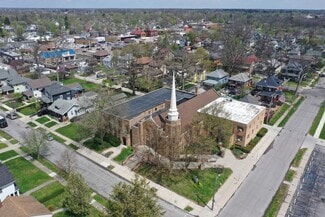 Fort Wayne, IN Churches - 2100 Kentucky Ave