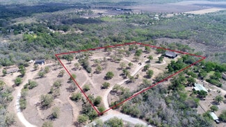 Elgin, TX Commercial Land - 198 Rolling Oak Dr