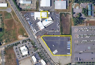 Lacey, WA Industrial - 2800 Marvin Rd Lacey, WA Industrial - 2800 Marvin Rd