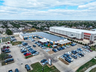 Richmond, TX Storefront - 26440 FM 1093