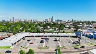 Houston, TX Retail - 2633-2655 Winrock Blvd