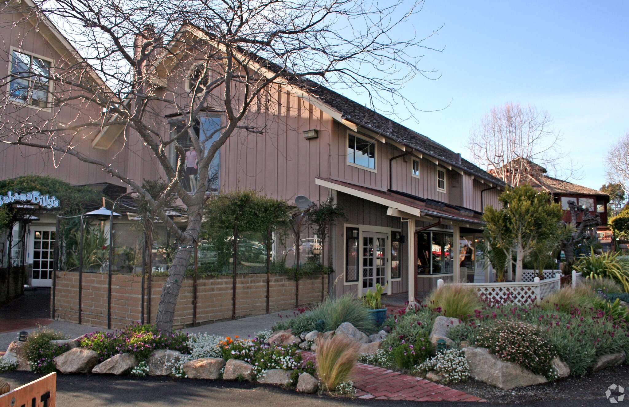 3618 The Barnyard Carmel, CA 93923 Shopping Center Property for Lease