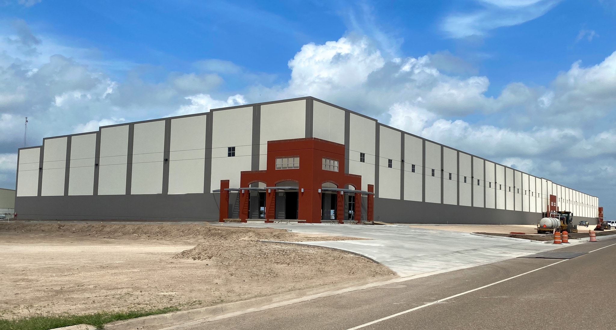 1401 E Capote Central Ave Pharr, TX 78577 Industrial Property for