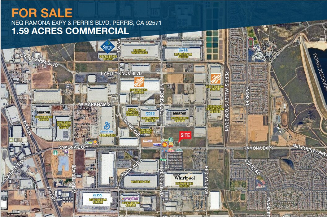 130 Ramona Expy, Perris, CA for Sale