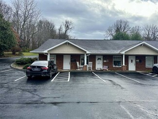 Jonesborough, TN Office - 132 Boone St