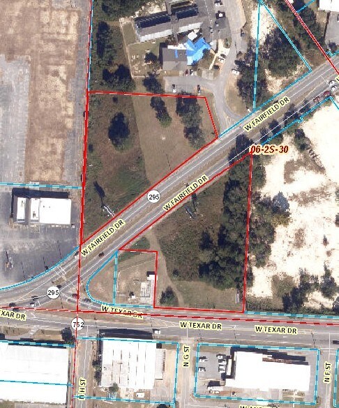 1000 BLK Fairfield Drive at Texar Dr, Pensacola, FL for Sale