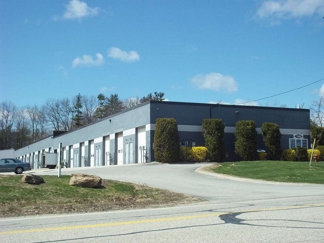 728 E Industrial Park Dr, Manchester, NH for Rent